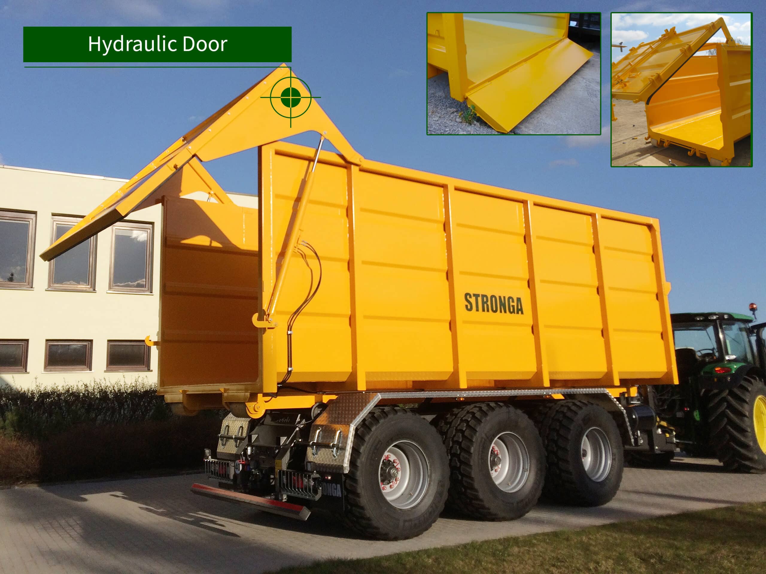 Stronga Hooklift Container Guide – Flatbed Edition - Stronga